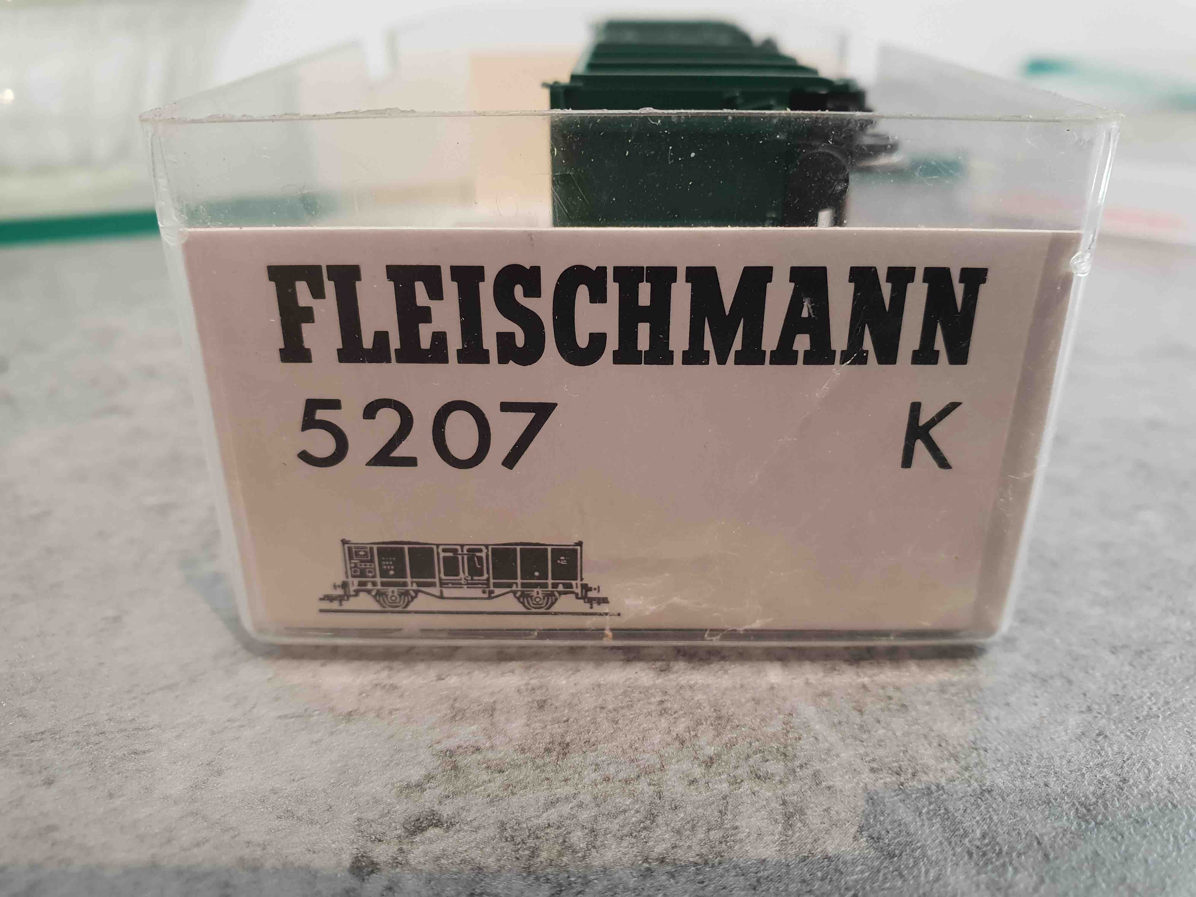 FLEISCHMANN 5207 WAGON