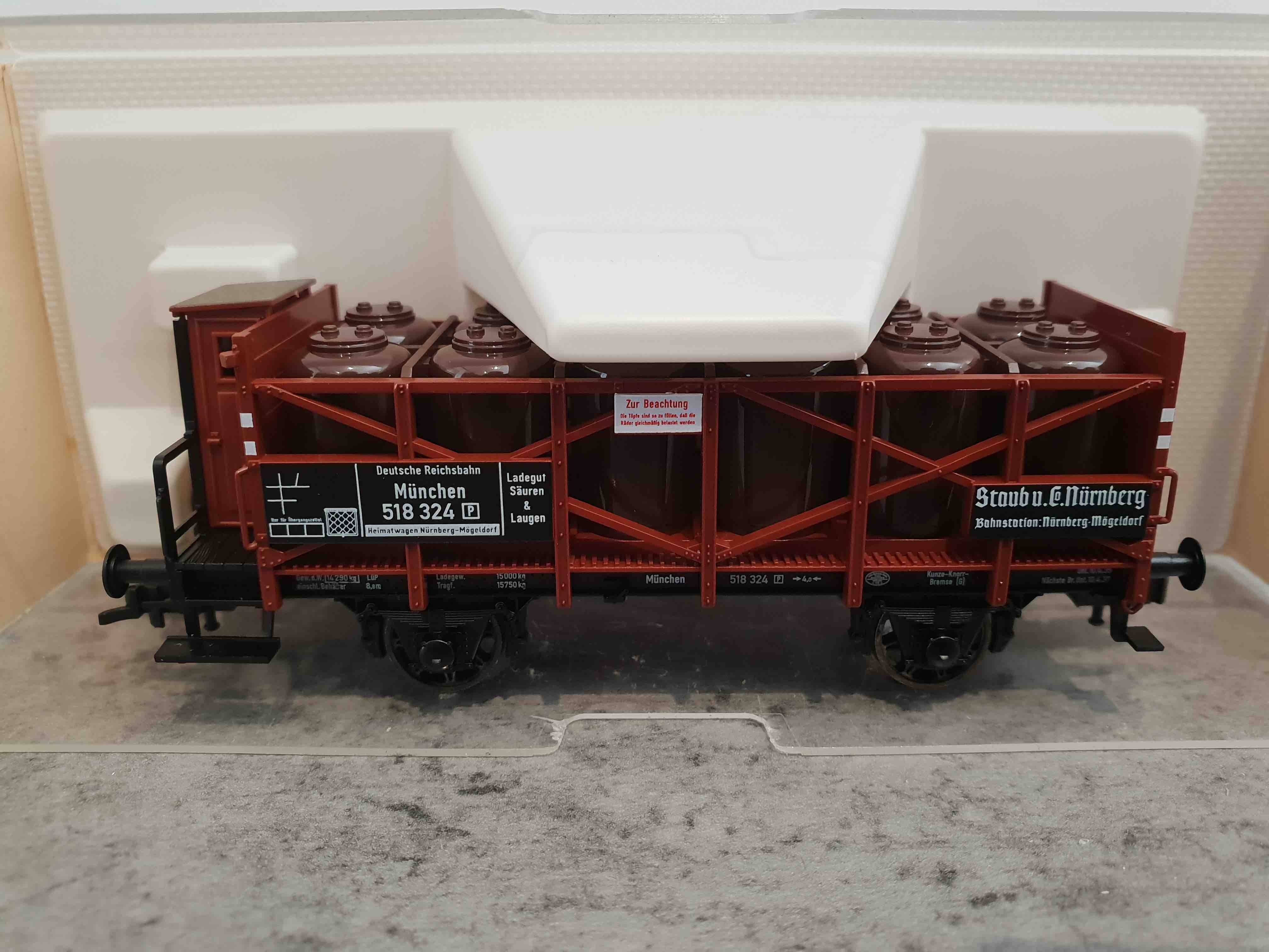 FLEISCHMANN 5221 WAGON