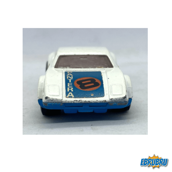 De Tomaso Pantera MATCHBOX Supefast No 8