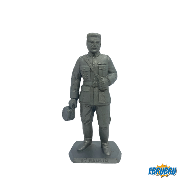 Général Mangin - La Grande Guerre MOKAREX