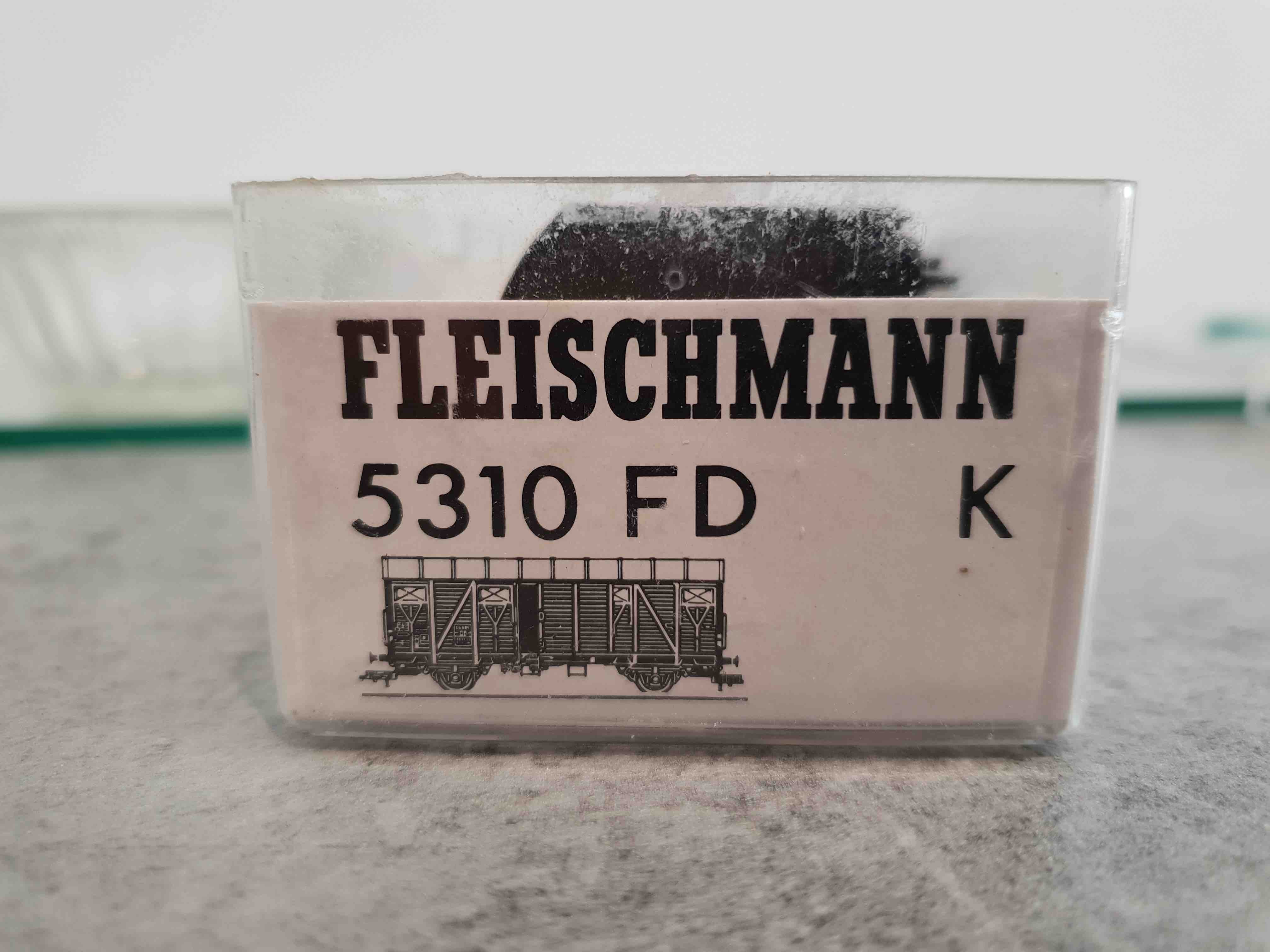 FLEISCHMANN 5310 WAGON