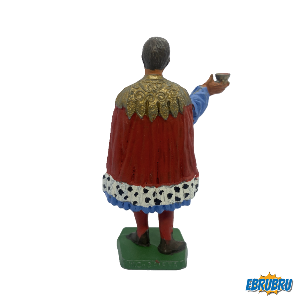 Roi de Navarre - Série Thierry La Fronde - MC CAIFFA