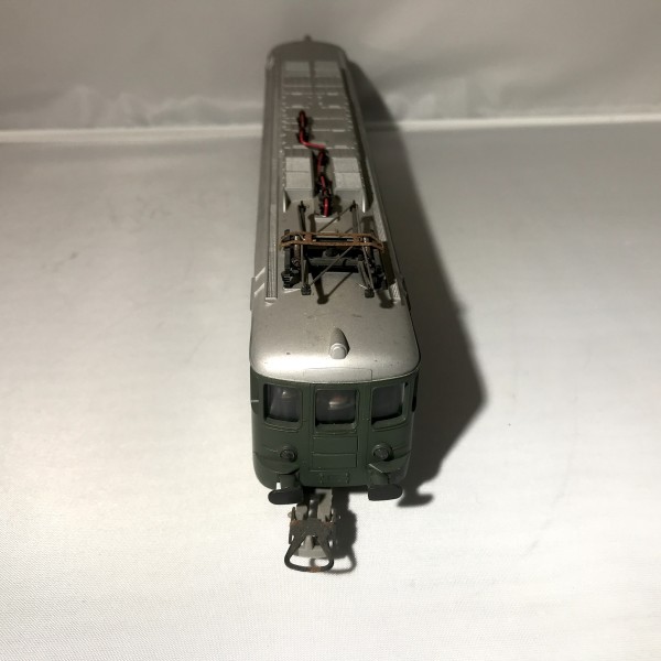 Automotrice éléctrique No 1408 LIMA 8031/CL