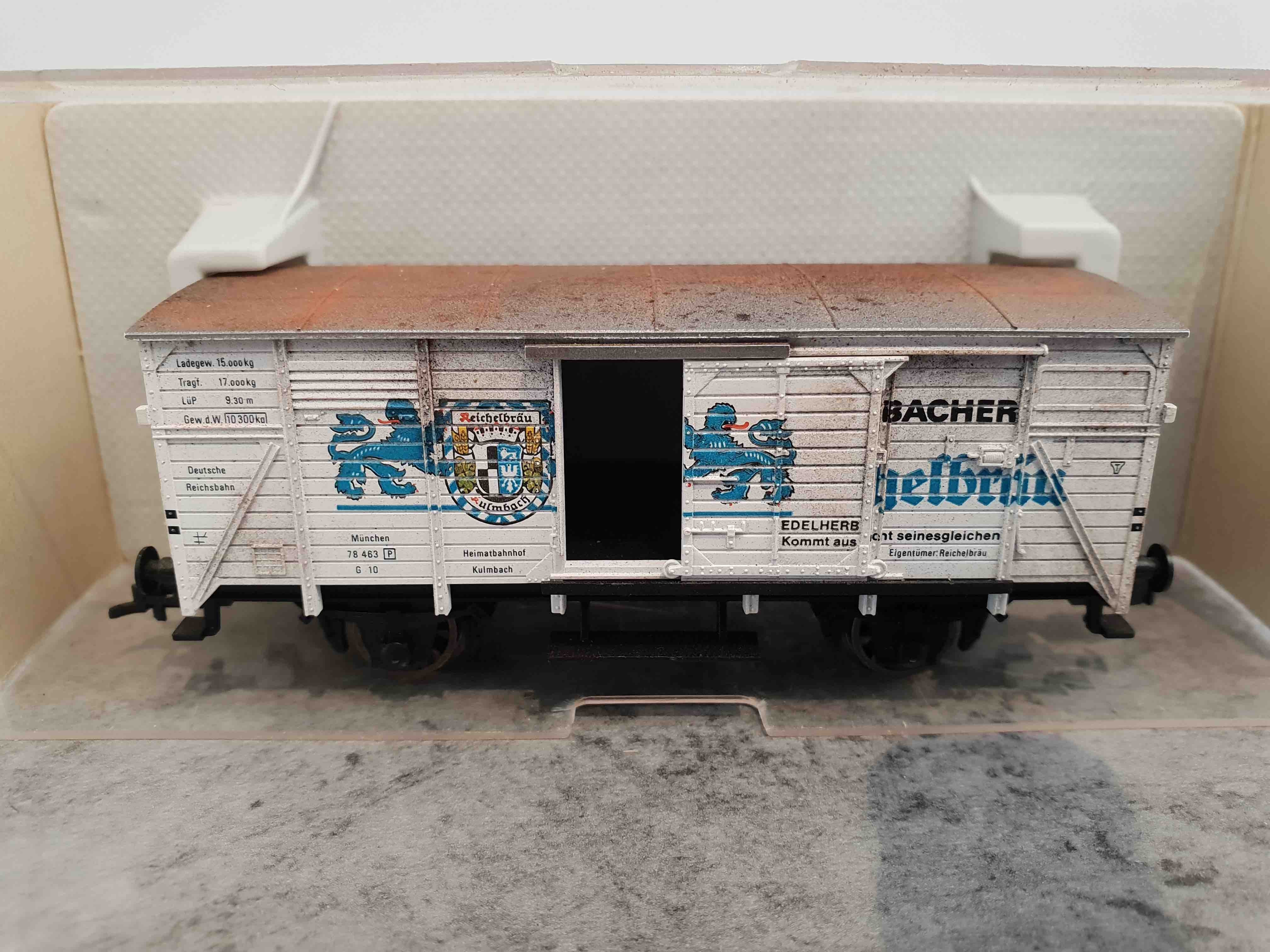 FLEISCHMANN 5362 WAGON