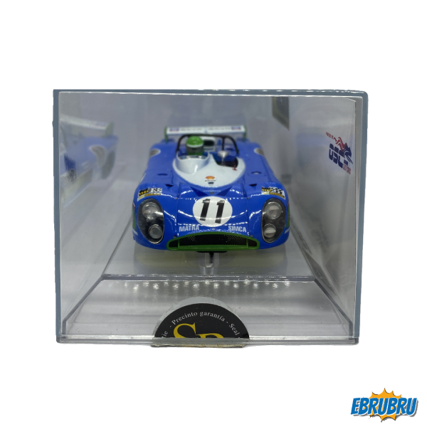 Matra 670B No 11 - 24H Le Mans 1973 SRC 011 03