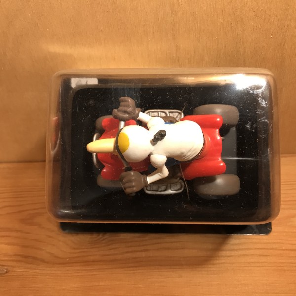 Paul Posichon - Quad Honda - Joe Bar Team n° 61