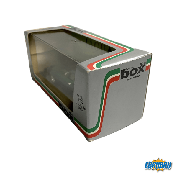 Jaguar E Inglese MODEL BOX 8440