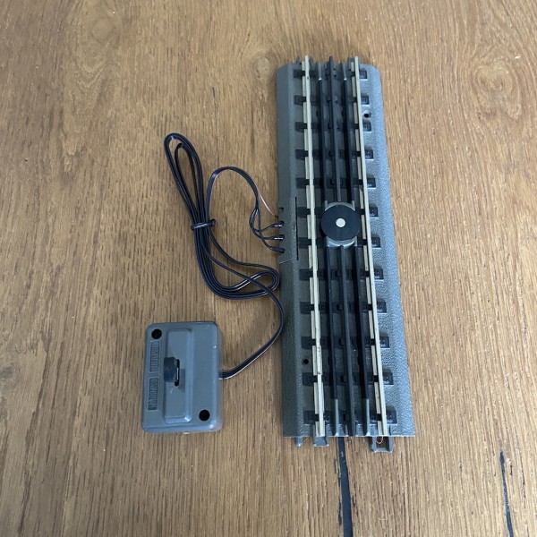 Rails voie de travail     MTH RealTrax 0 réf 40-1008