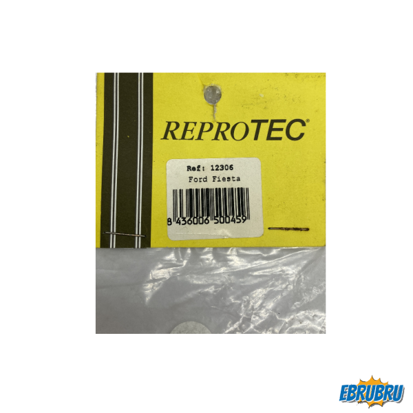 4 pneus Ford Fiesta REPROTEC 12306