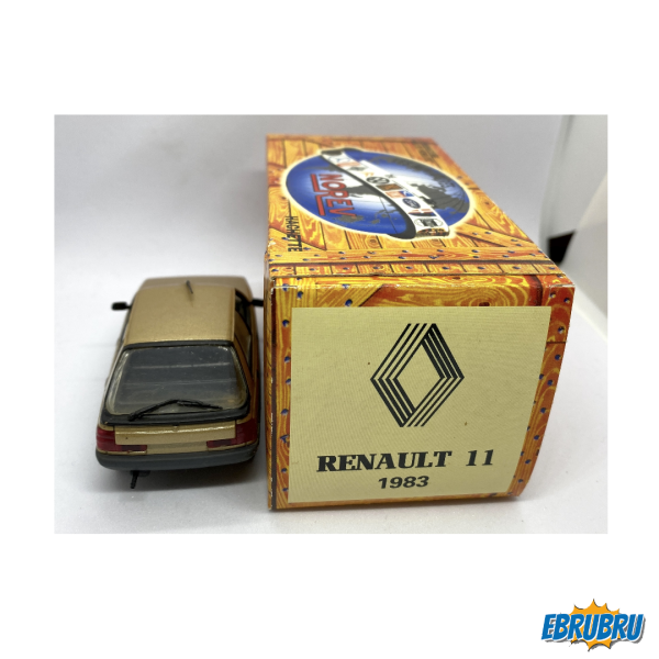 Renault 11 - 1983 NOREV