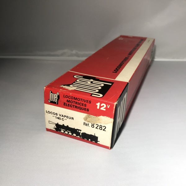 LOCOMOTIVE A  VAPEUR  140 C 231 / MANTES SNCF JOUEF REF 8282 