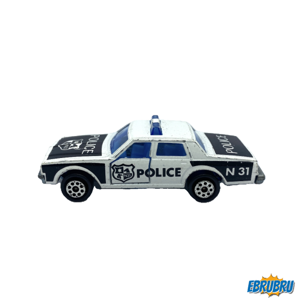 Chevrolet Impala Police MAJORETTE No 240