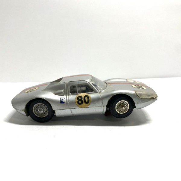 Porsche GT Grise No 80 JOUEF 3640