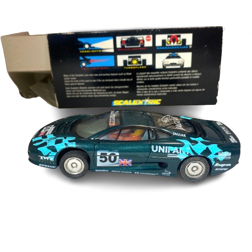 Jaguar XJ220C Endurance SCALEXTRIC C483