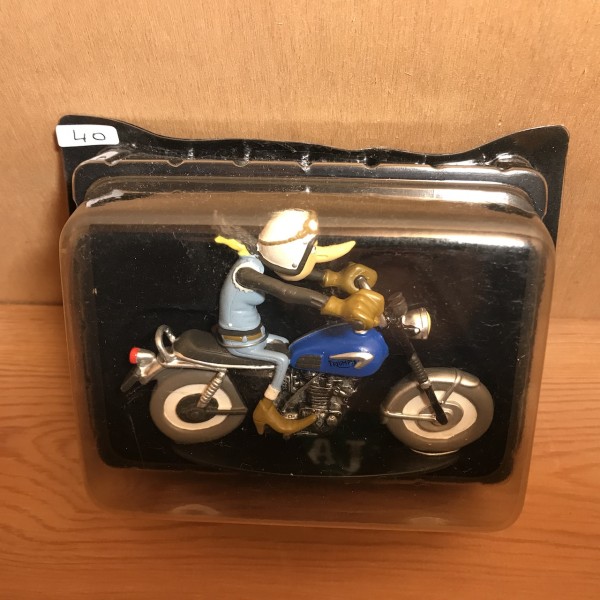 Zaza - Triumph - Collection Joe Bar n° 40