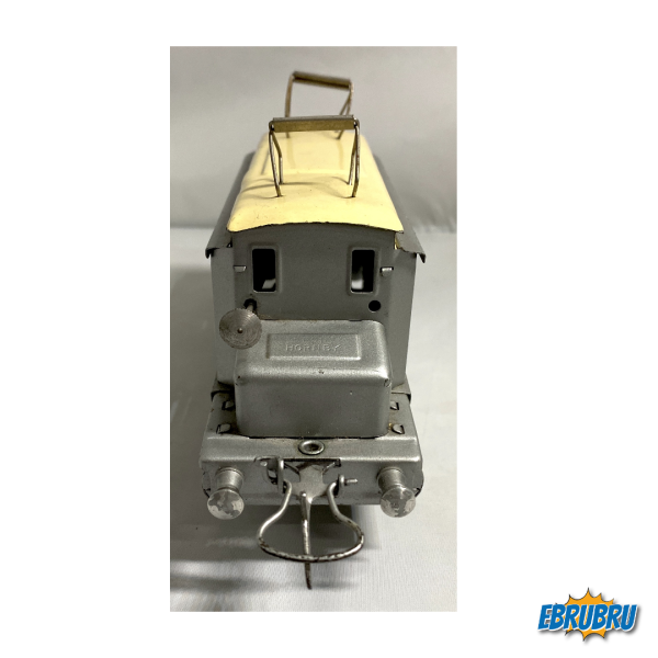 Locomotive électrique PO E1 Hornby Grise claire