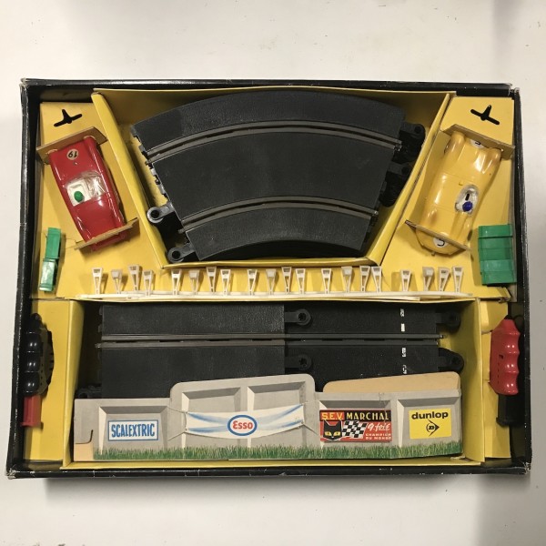 Coffret CM33 - Scalextric