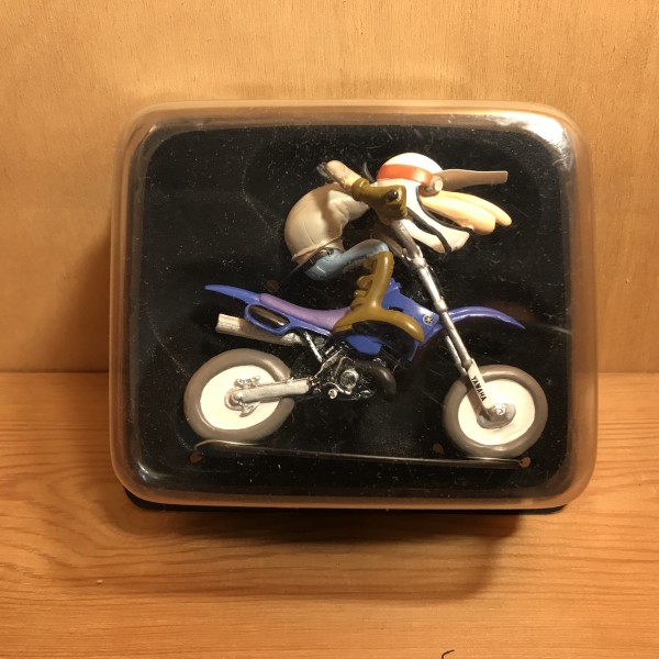 Pierre Leghnôme - Yamaha 125 YZ - Joe Bar Team n°86