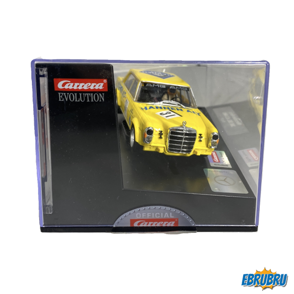 Mercedes Benz 300 SEL 6.3 AMG No 31 CARRERA Evolution 20027713