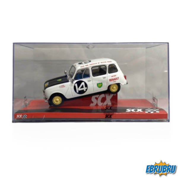 Renault 4L East African SCX A10192X300