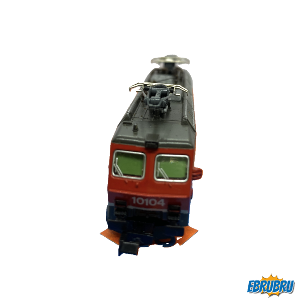 Locomotive électrique Re 4/4 No 10104 ROCO 23252