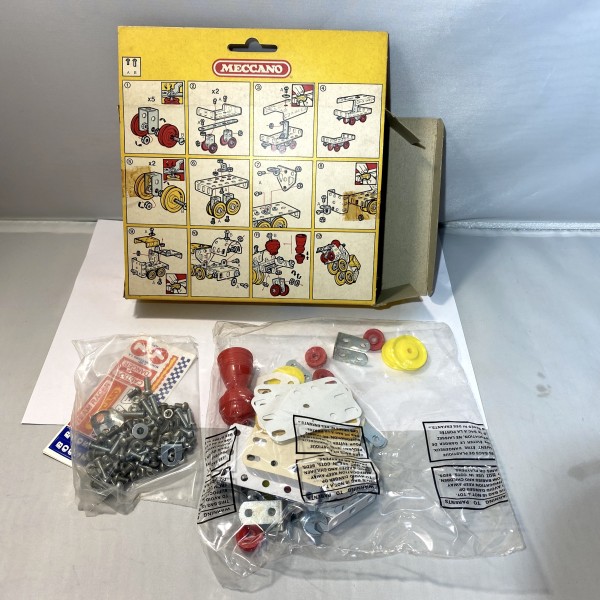 Prairie Train MECCANO 086205