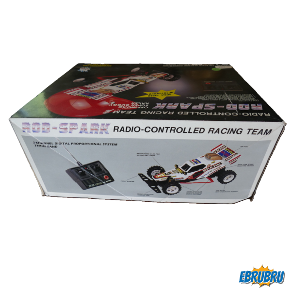 Buggy RC TAIYO Rod Spark Radio controlled
