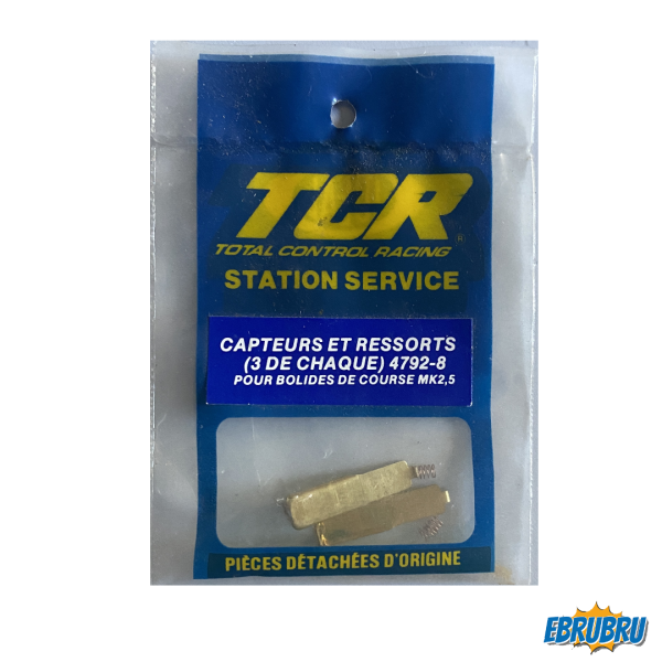 CAPTEURS ET RESSORTS 3 DE CHAQUE 4792-8