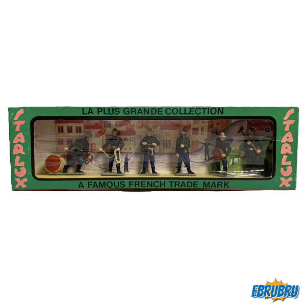 Boîte de 6 pompiers STARLUX