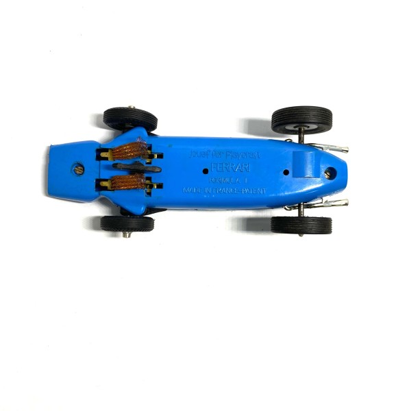 FERRARI F1 BLEU JOUEF RÉF 361