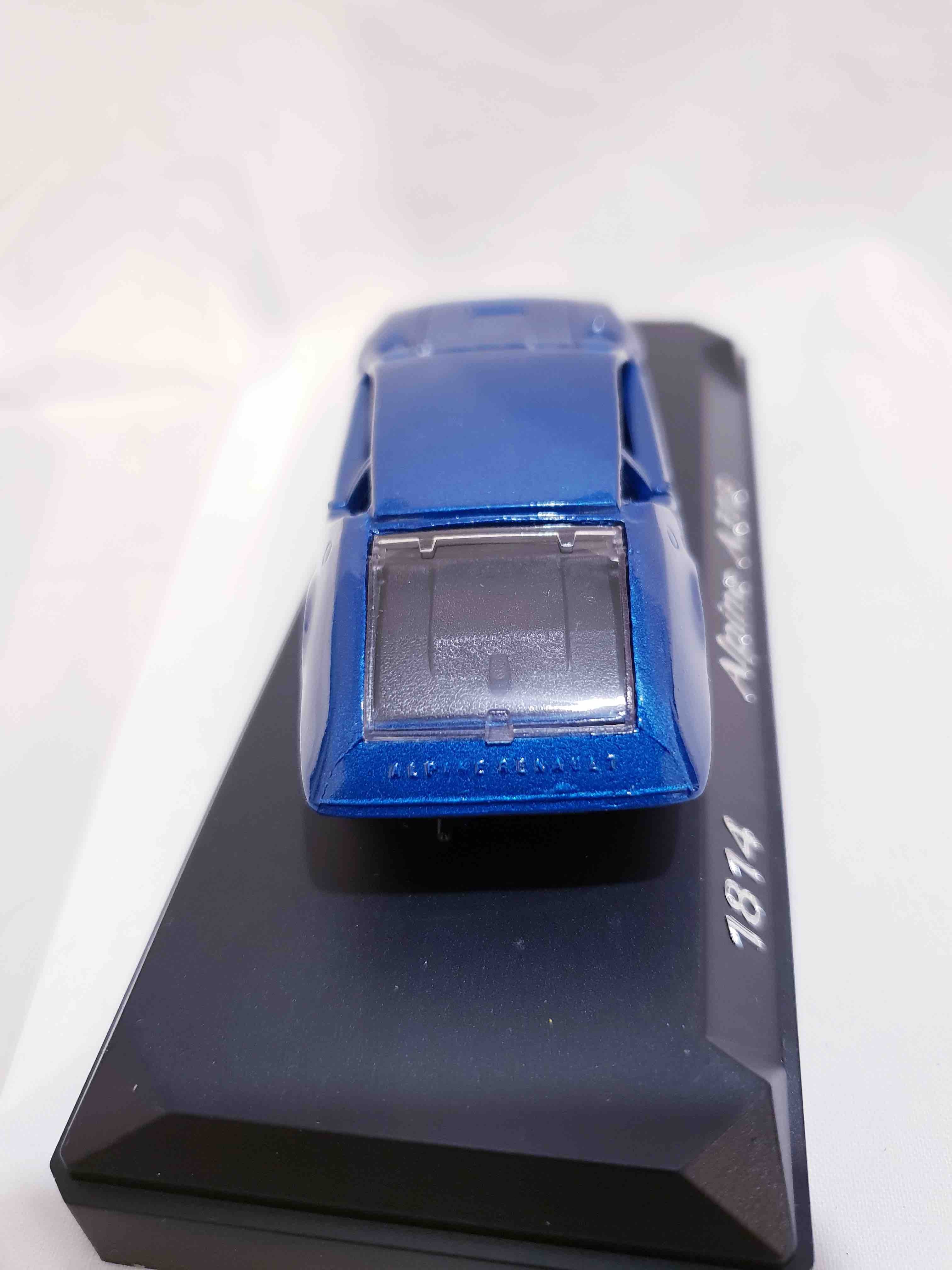 1814 ALPINE A 310 SOLIDO