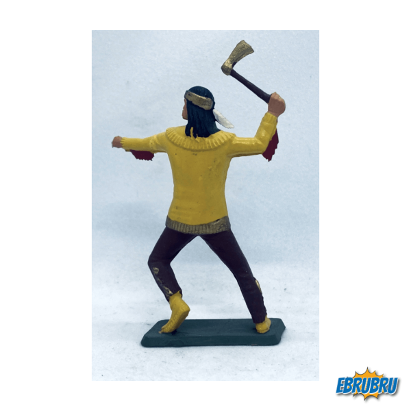 Sioux série luxe - Hache - STARLUX 5163