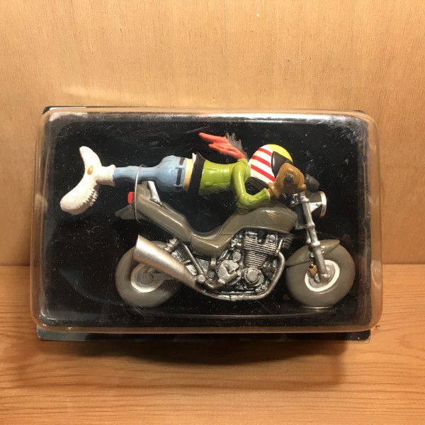 Steph - Honda Sevenfifty - Joe Bar Team n°52