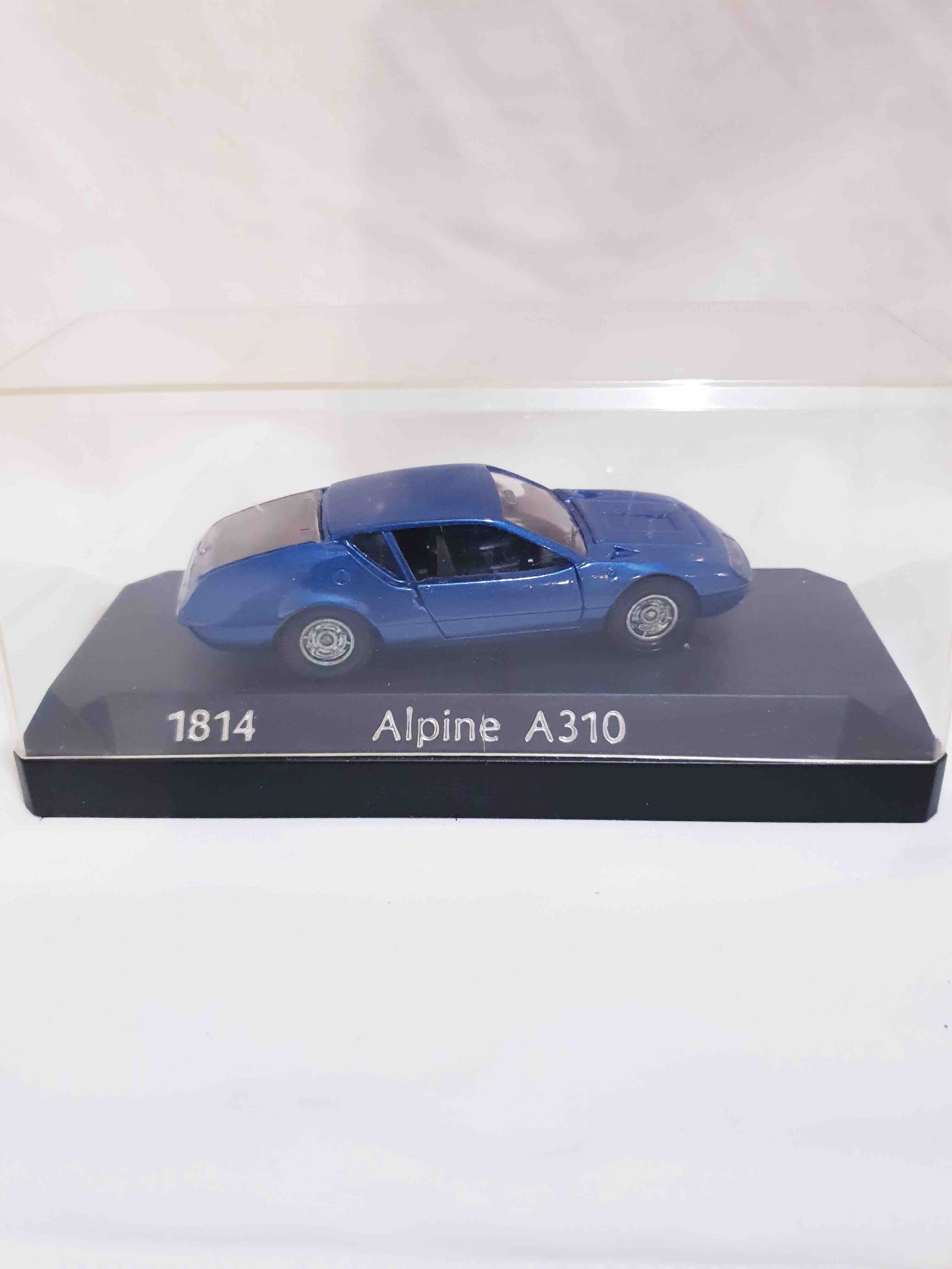 1814 ALPINE A 310 SOLIDO
