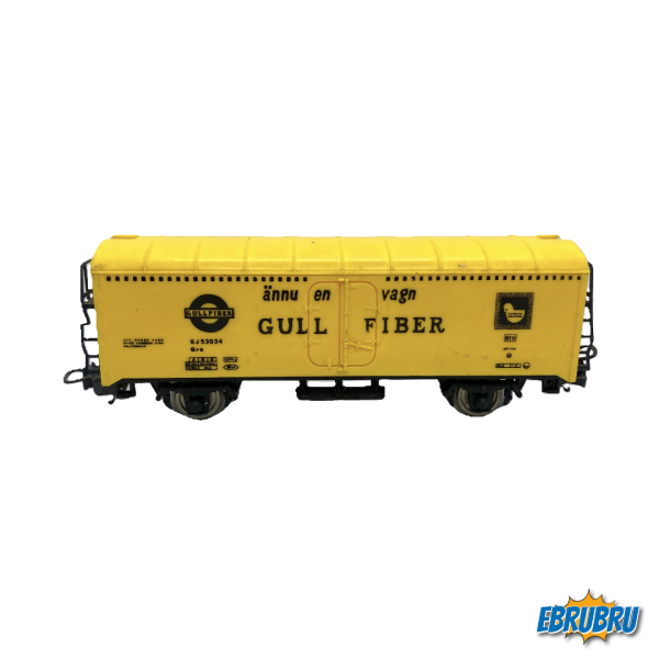 Wagon marchandises Gull Fiber LIMA