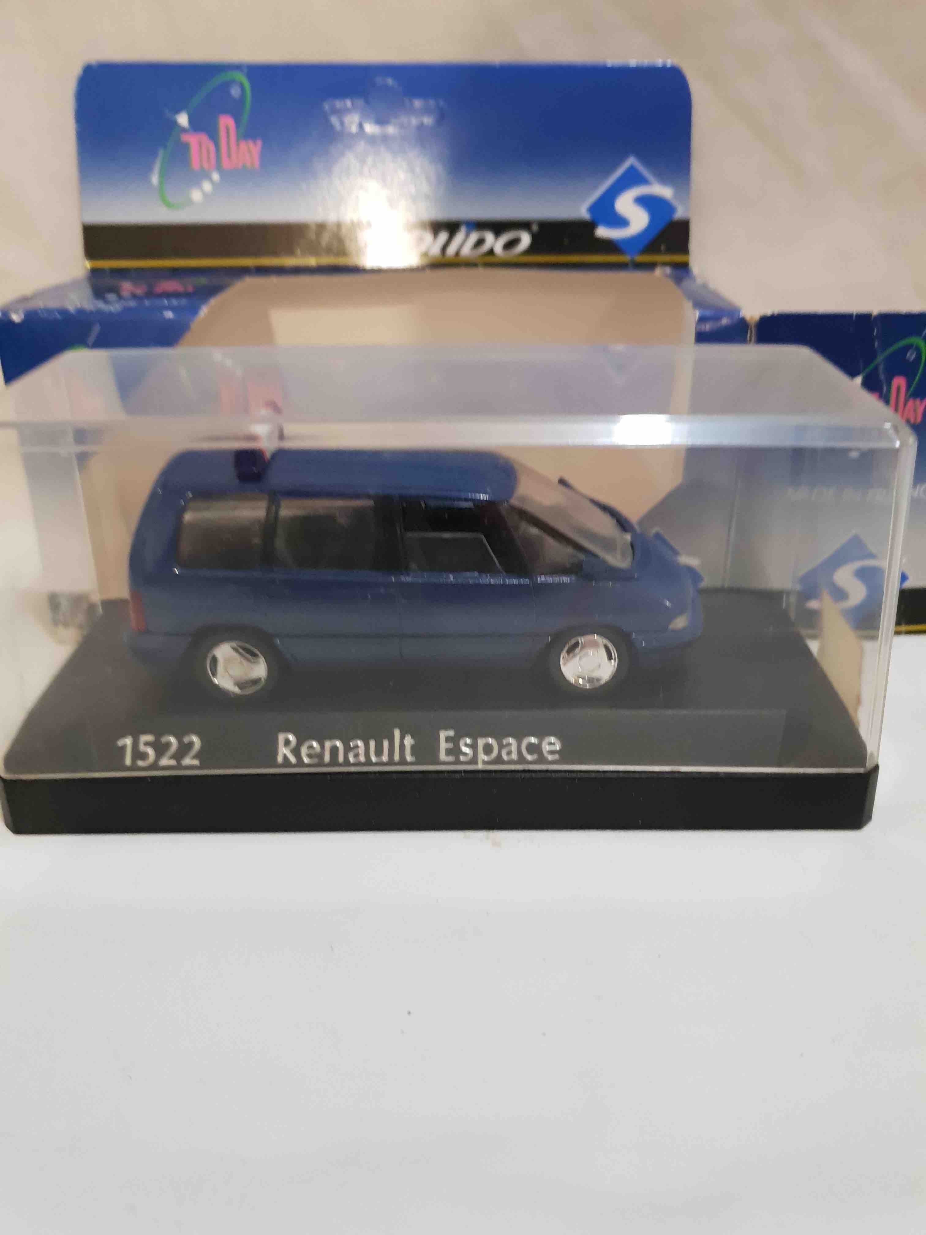 1522 RENAULT ESPACE SOLIDO