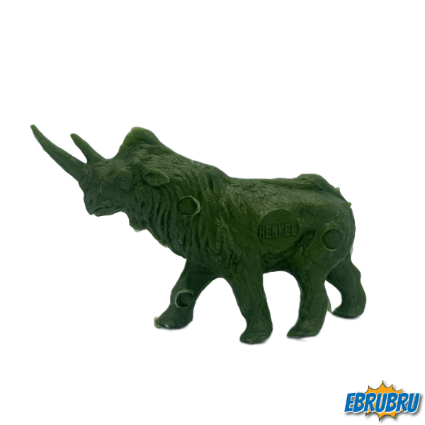 Baluchitherium Dinosaure HENKEL