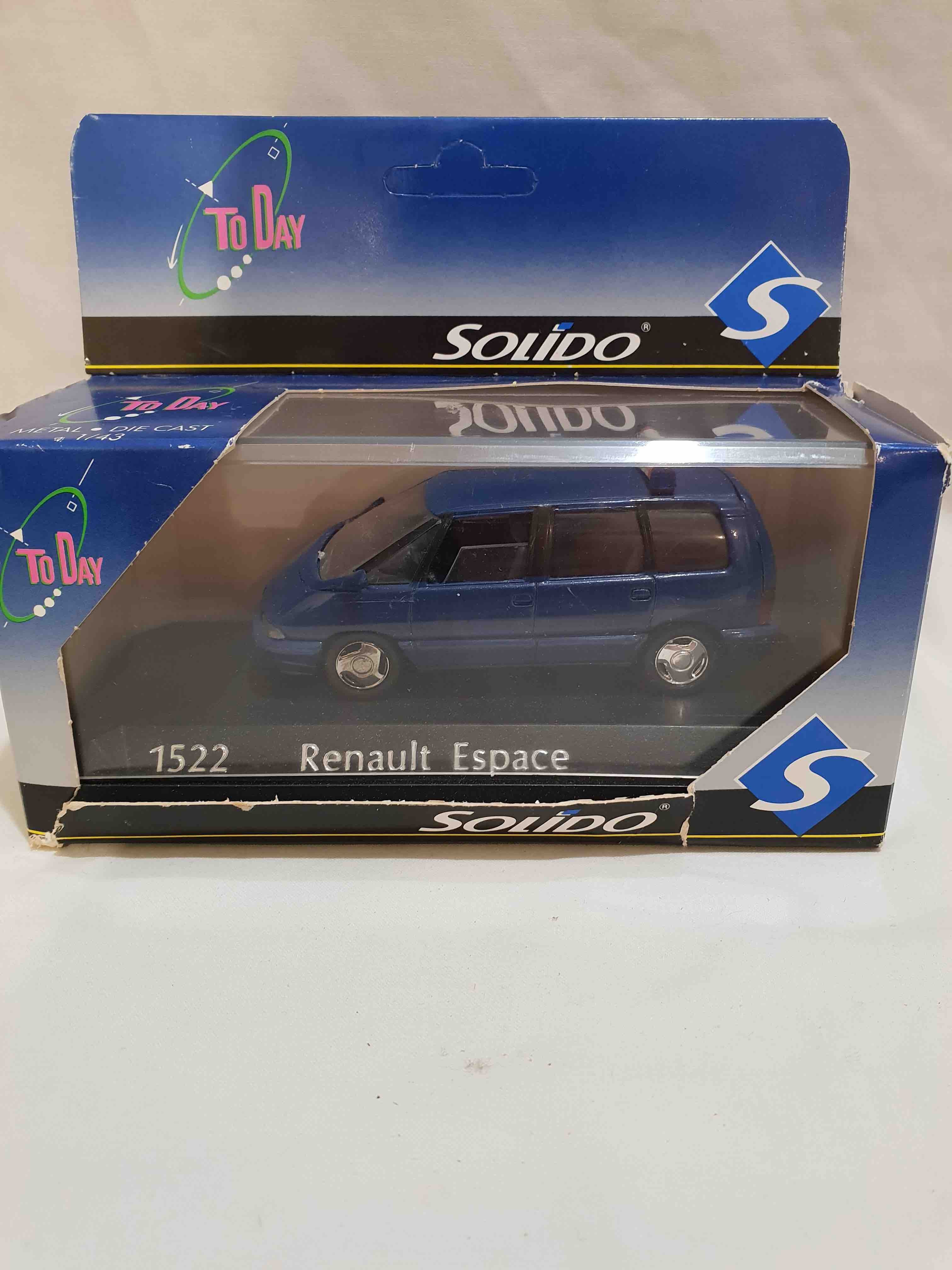 1522 RENAULT ESPACE SOLIDO