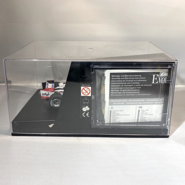 Panasonic Toyota Racing TF1 No 17 CARRERA Evolution 25763