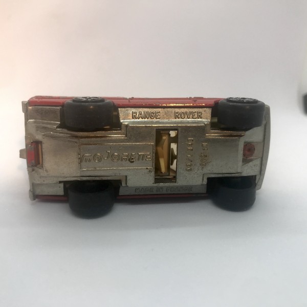 Range Rover MAJORETTE No 246
