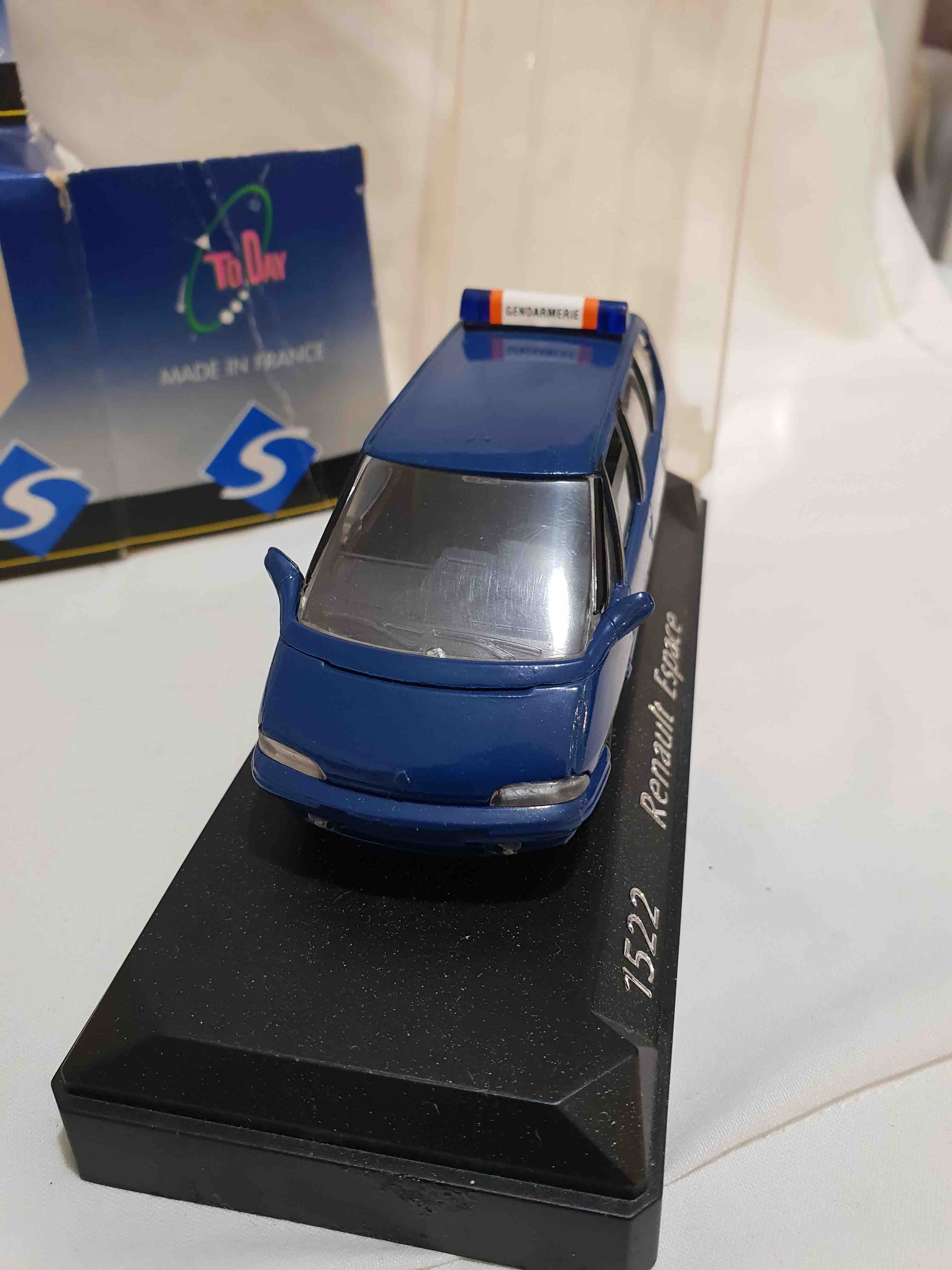 1522 RENAULT ESPACE SOLIDO