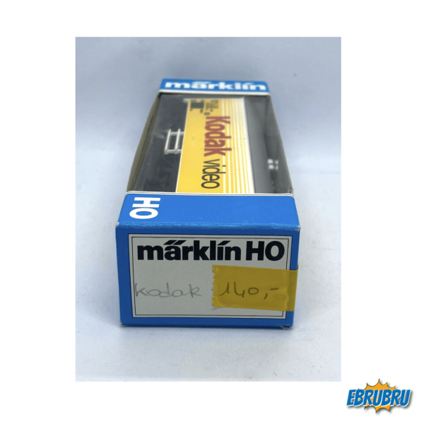 Wagon frigorifique Kodak MARKLIN 4415