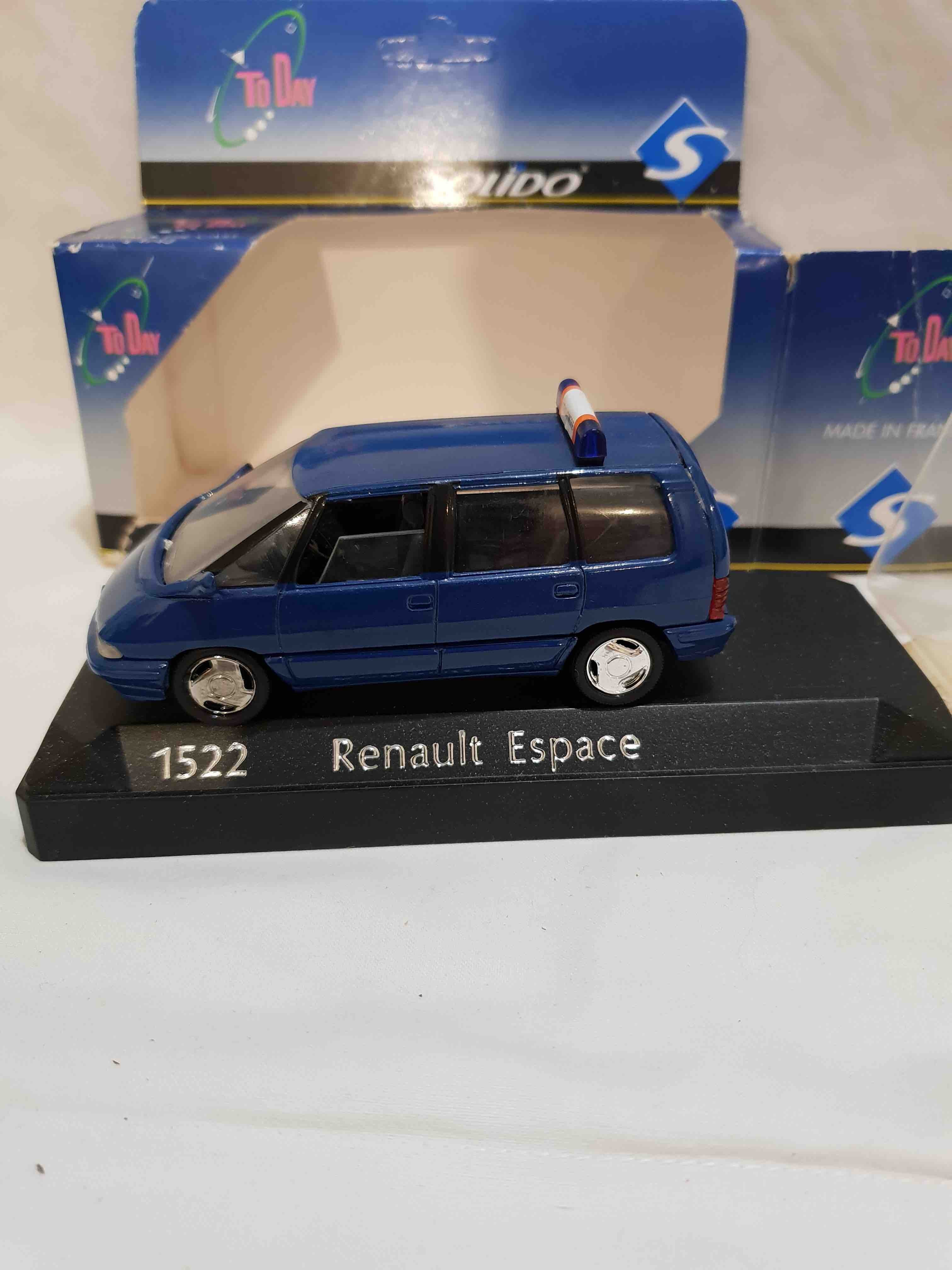 1522 RENAULT ESPACE SOLIDO