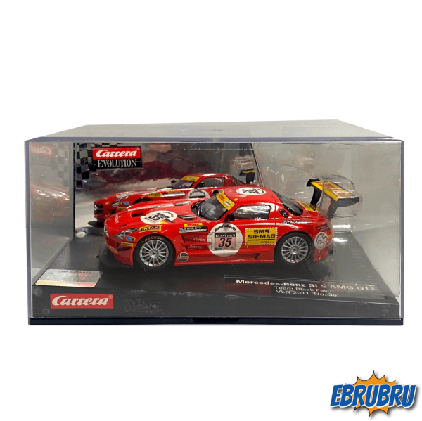 Mercedes Benz SLS AMG GT3 CARRERA Evolution 27403