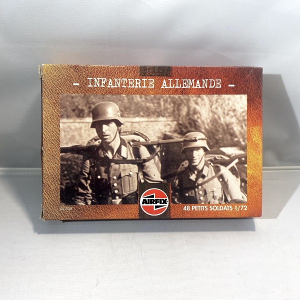 Infanterie allemande AIRFIX 01705