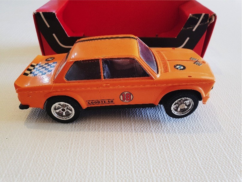 MARKLIN REF 1322 BMW 2002 TURBO