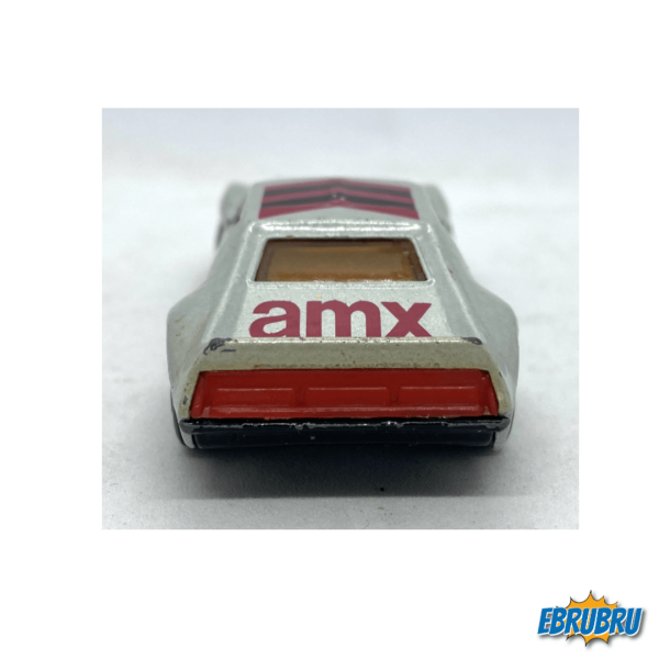 AMX Pro Stocker MATCHBOX 