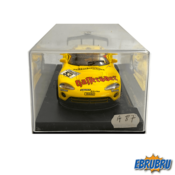 Dodge Viper GTS R 1° 24h Nurburgring 1999 FLY A87