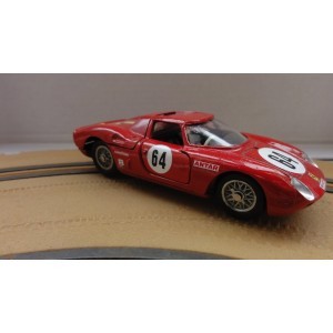 FERRARI 250 LE MANS ROUGE N°39 MERCURY