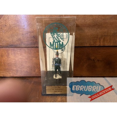  MDM EMPIRE 40MM 1ER RGT DE GRENADIERS GDE TENUE